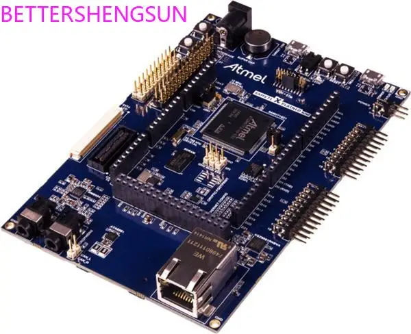 ATSAMV71-XULT Q21 макетная плата xplaining Ultra ATMEL для SAMV71