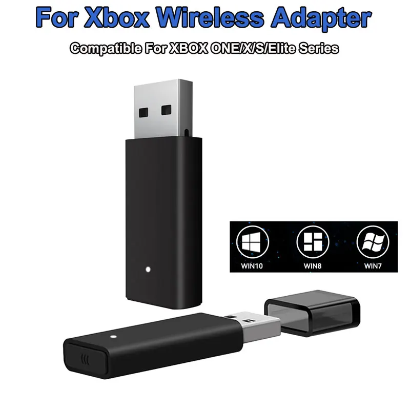 第2世代ワイヤレスアダプター Xbox Series X/Eliteシリーズ