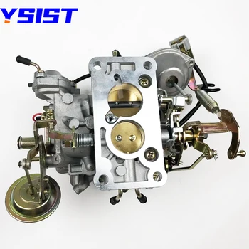 CARBURATORE per TOYOTA Townace 1Y 3Y Motore HIACE HILUX DYNA DELTA FORKLIFTS CARINA Carb Carby Assy 21100-71081 NK466 Qualità OEM
