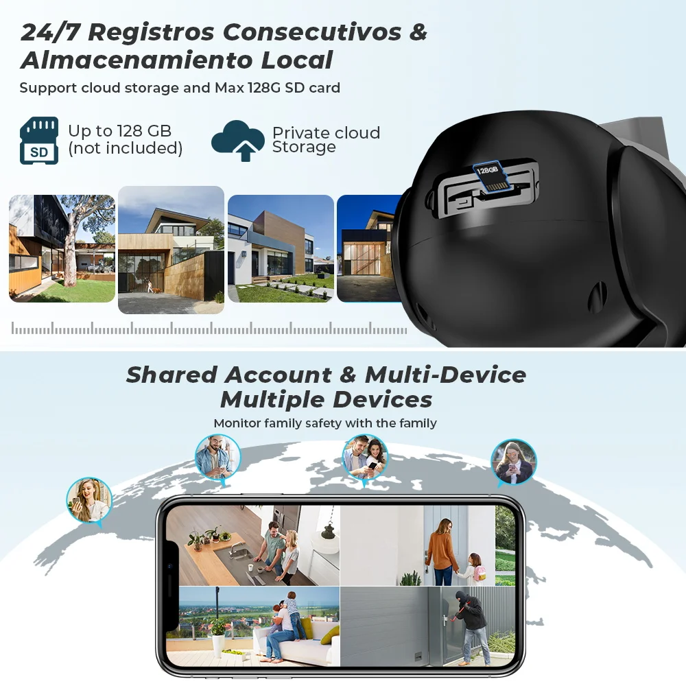 9MP WiFi Camera Outdoor Three Lens Dual Screen 8X Zoom Security Camera 4.5K 8MP Video Surveillance PTZ ICsee Alexa NVR Bluetooth 17 Sf94a881cf8b8412cb44305b87ad950b3s 9MP WiFi Camera Outdoor Three Lens Dual Screen 8X Zoom Security Camera 4.5K 8MP Video Surveillance PTZ ICsee Alexa NVR Bluetooth