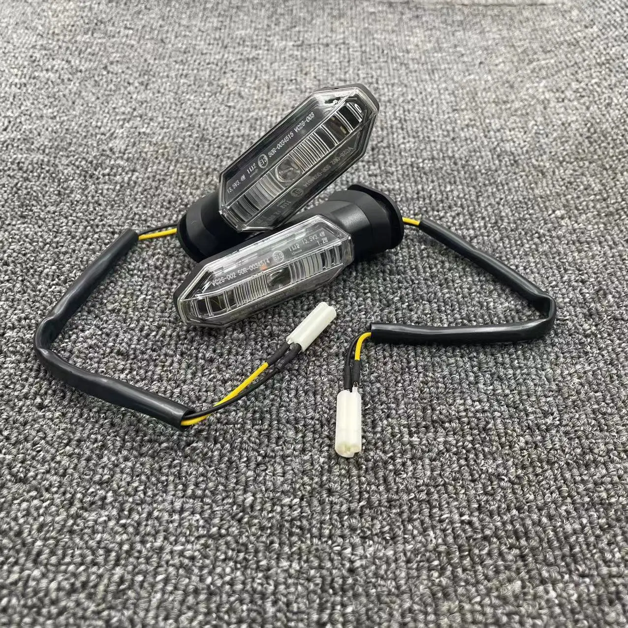 

Светодиодный индикатор поворота для мотоцикла HONDA CBR650R CB650R