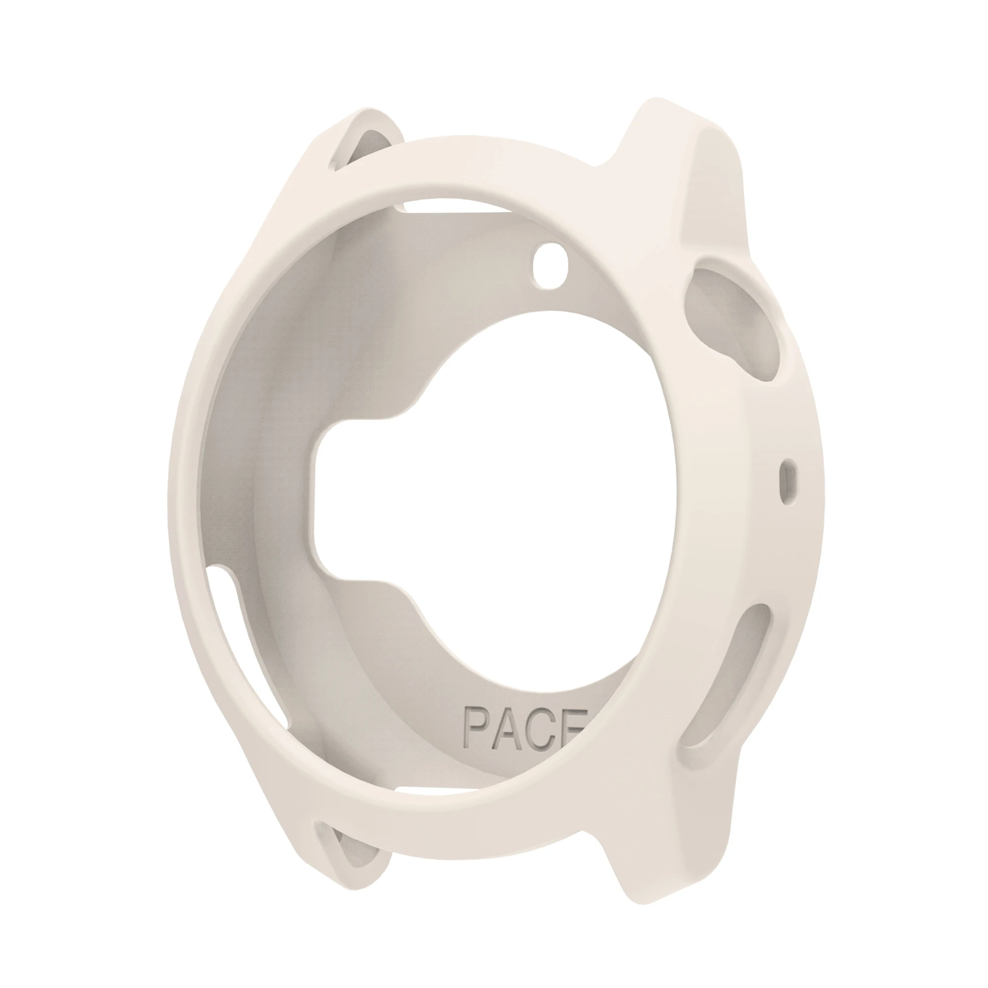 Silicone Soft Protector Shell for Smartwatch Hollow Protection Frame Case