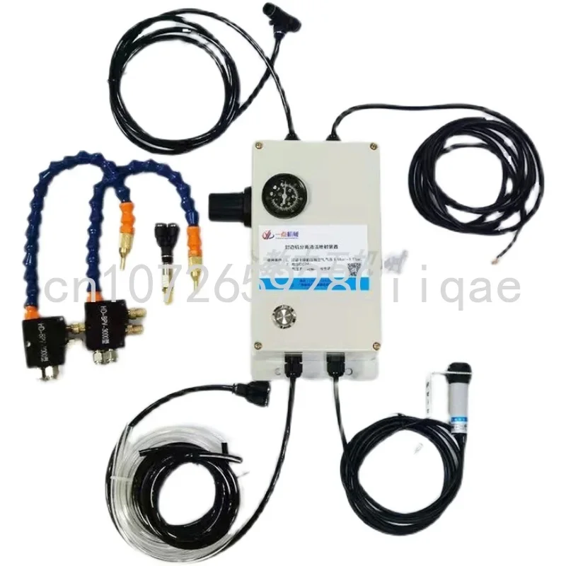 

2021 Hot Sale Automatic Edge Banding Machine Cleaning Device Automatic Cleaner of Panel Woodworking Machinery Accessories