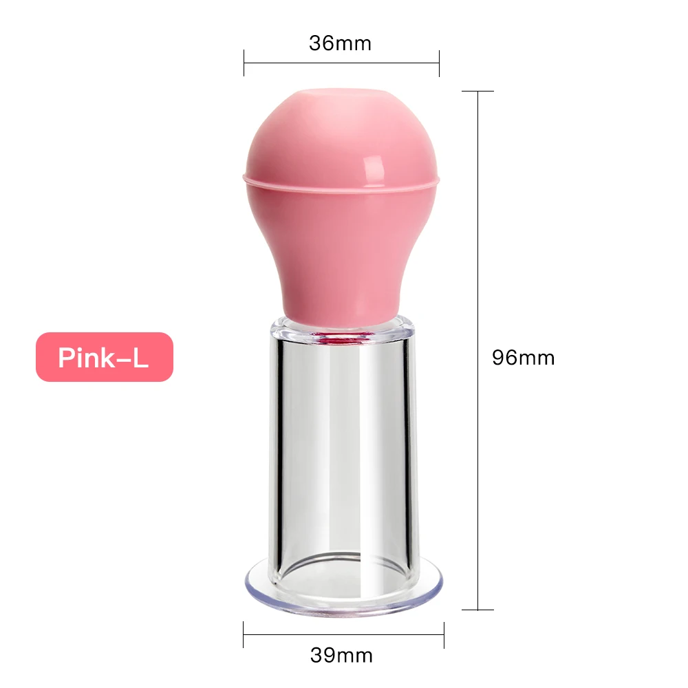 Description Picture 2 of itemRubber Massage Body Cups Vacuum Cupping Face Skin Lifting Body Facial Cups Anti Cellulite Chineses Cupping Therapy Tool