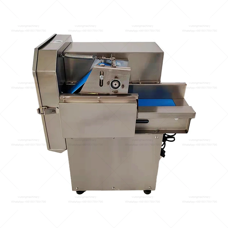 

Electric Small Green Onion Chopper Machine Spring Onion Leek Cutter Cutting Machine