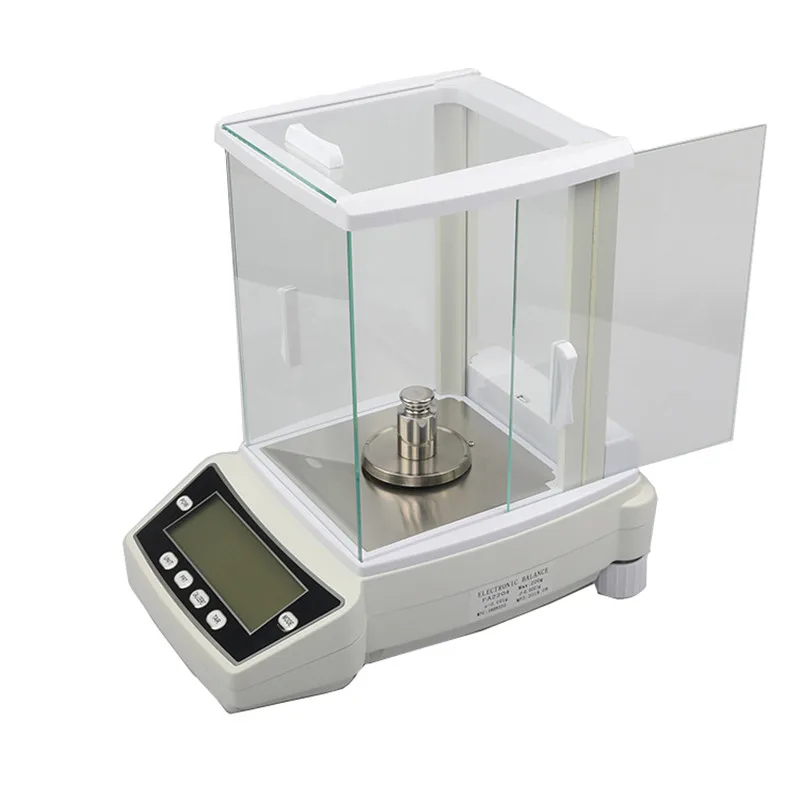 

500g X0.001g 1mg Electronic Analytical Lab Balance Digital Weighing Precision Scale