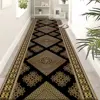 Modern Luxury Aisle Walkway Carpet Hallway Passageway Decor Area Rug Corridor Long Runner Doorway Floor Mat Non-slip tapis salon 3