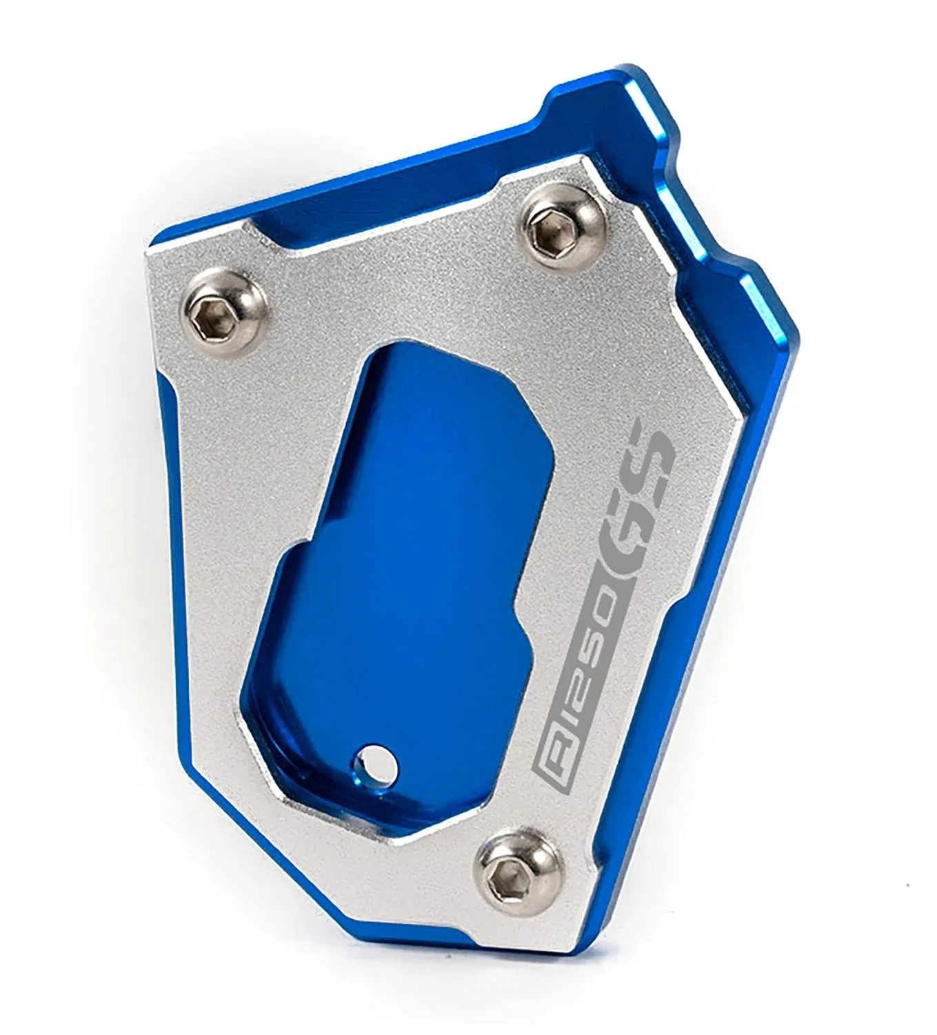 Vista do perfil da almofada