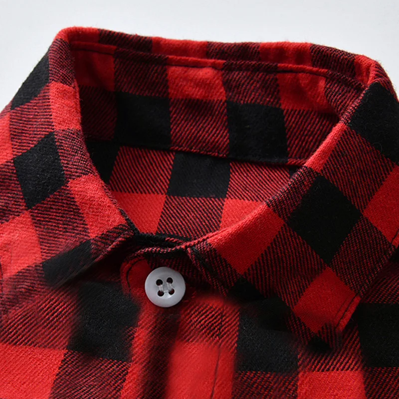 Autumn Winter Toddler Boys Plaid Long Sleeve Bowtie Lapel Shirts Costume boys long sleeve shirts