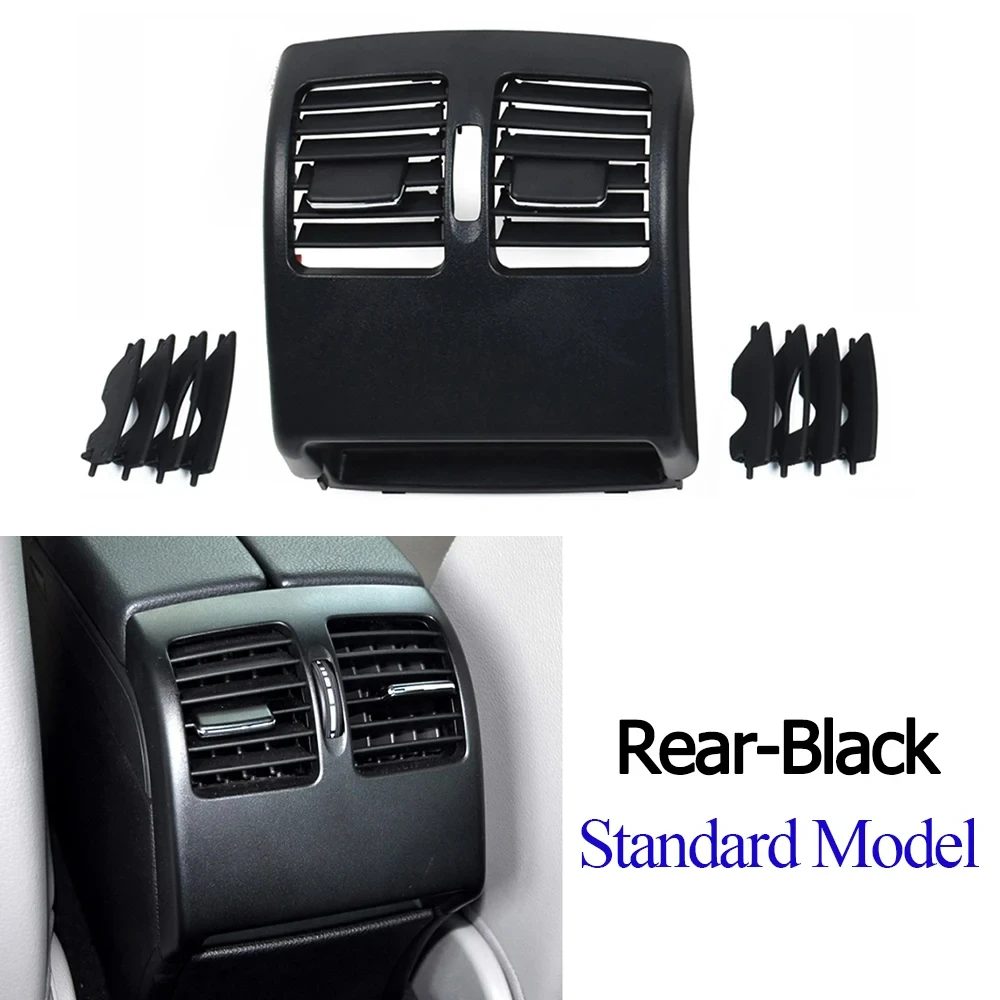 Mercedes Benz W204 C-Class AC Air Vent Grille Cover - Right Side Dashboard Vent Replacement (2007-2011) - View #8