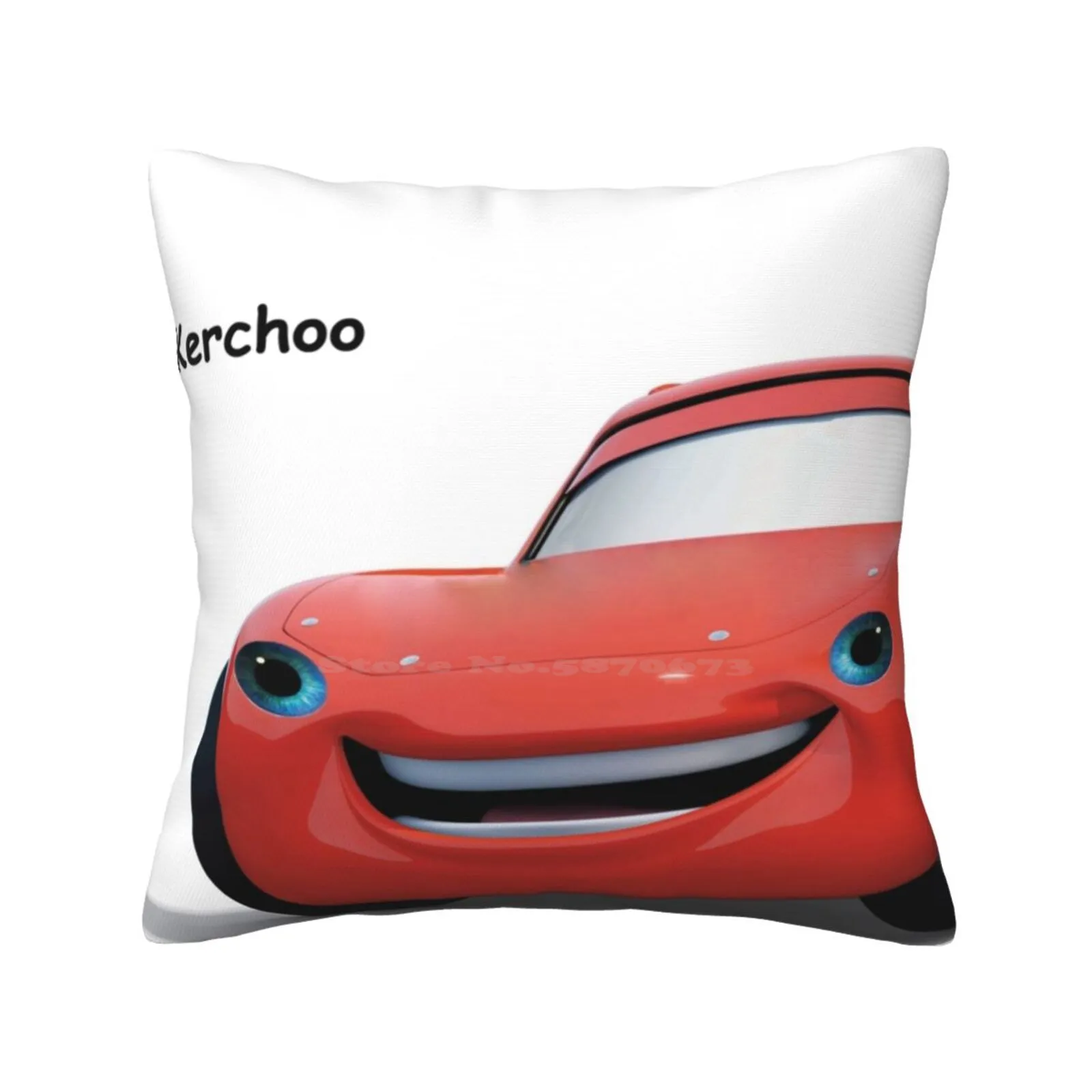 

Подушки Kerchoo для спальни, украшение для дома, забавный мем Kerchoo