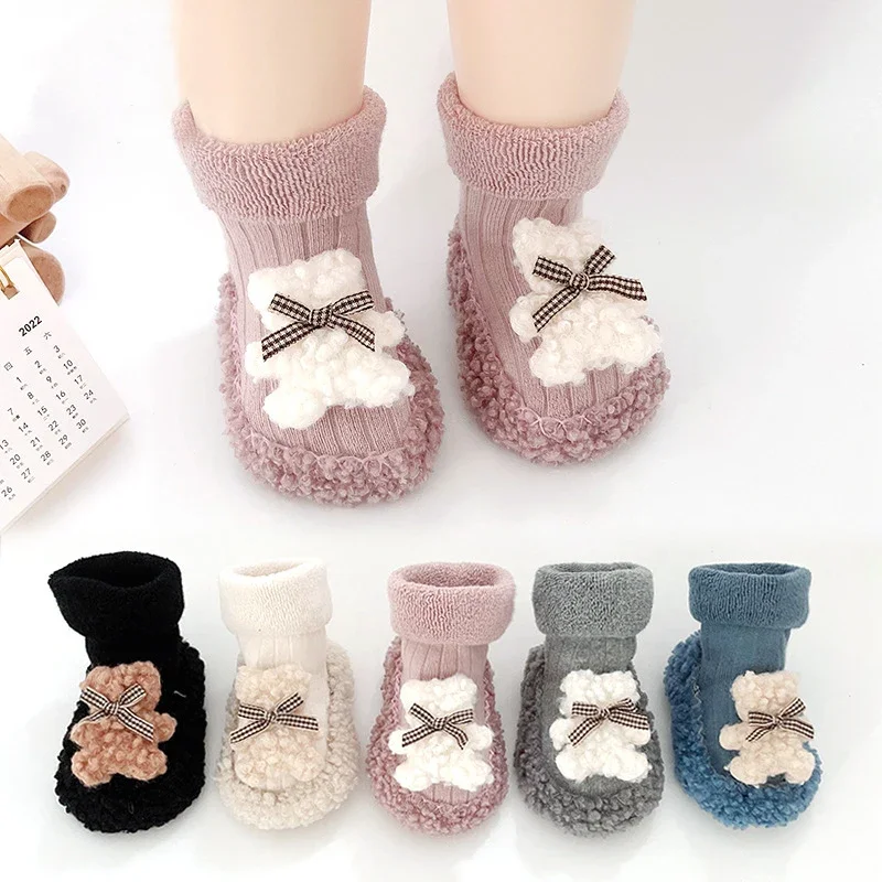 %E3%80%90Clearance%20Markdowns%E3%80%91%20Thicken%20Baby%20Winter%20Warm%20Sock%20Shoes%20for%20Toddler%20Newborn%20Plush%20First%20Walkers%20Soft%20Sole%20Non-slip%20Boys%20Girls%20Floor%20Booties%20-%20Image%207