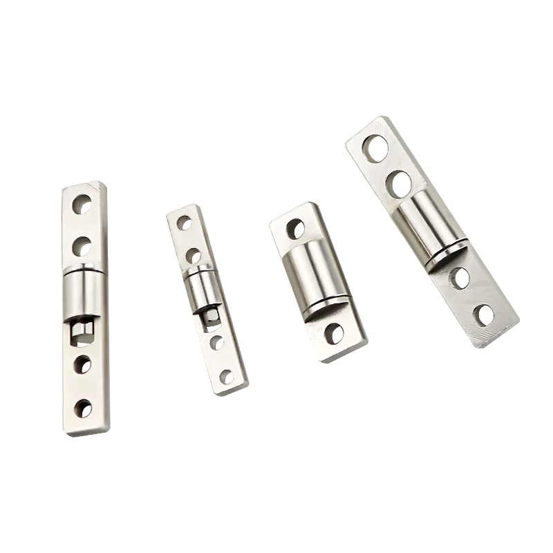 Type I Small Damping Shaft Round Rod-Shaped 360-Degree Rotating Hinge Arbitrary Stop Notebook Hinge Instrument