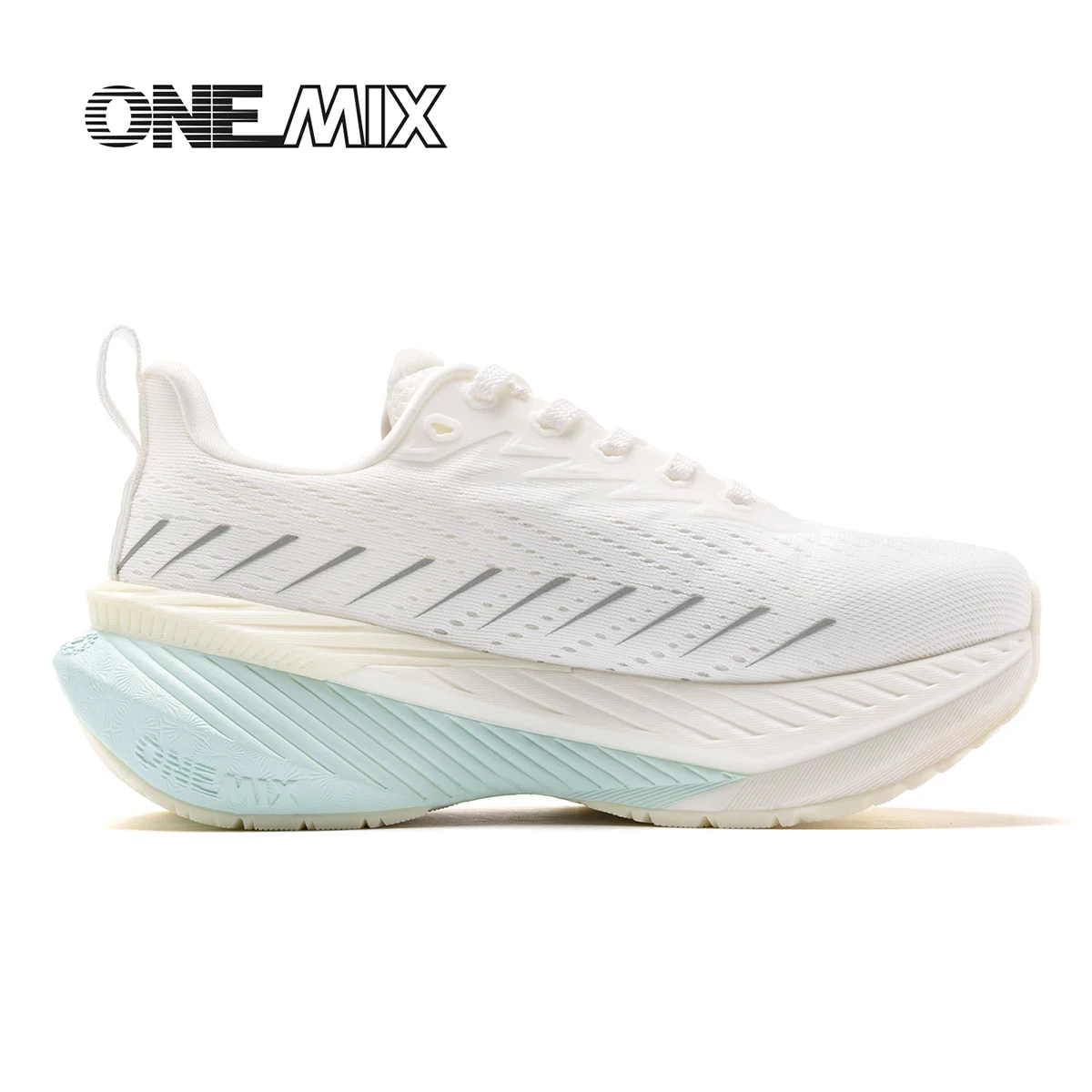 Chaussures de course ONEMIX - Vue arrière