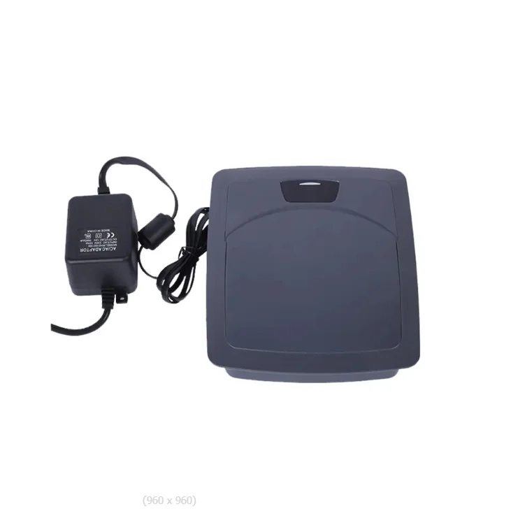 Shipping Mall Security Guard EAS 58khz AM Label Deactivator DR Label Anti-Theft 58khz AM Deactivator Alarm System