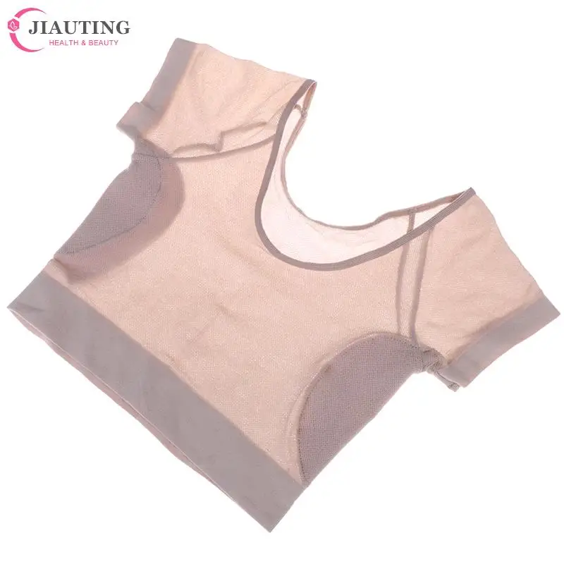 Women Soft Underarm Padded Underwear Sweat Perspiration Pad Shield Armpit Sweat Pad Deodorant For Armpit Absorbent Deodorant