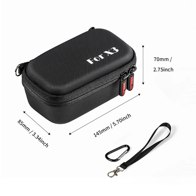 Vidpro TL-25 Top Load DSLR Camera Case - Protective Padded Interior