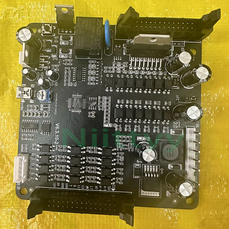 아케이드 미니 장난감 클로 크레인 게임기 DIY 키트 마더보드 LCD 디스플레이 센서 및 와이어 케이블, 스테인레스 스틸 갠트리, 30cm
