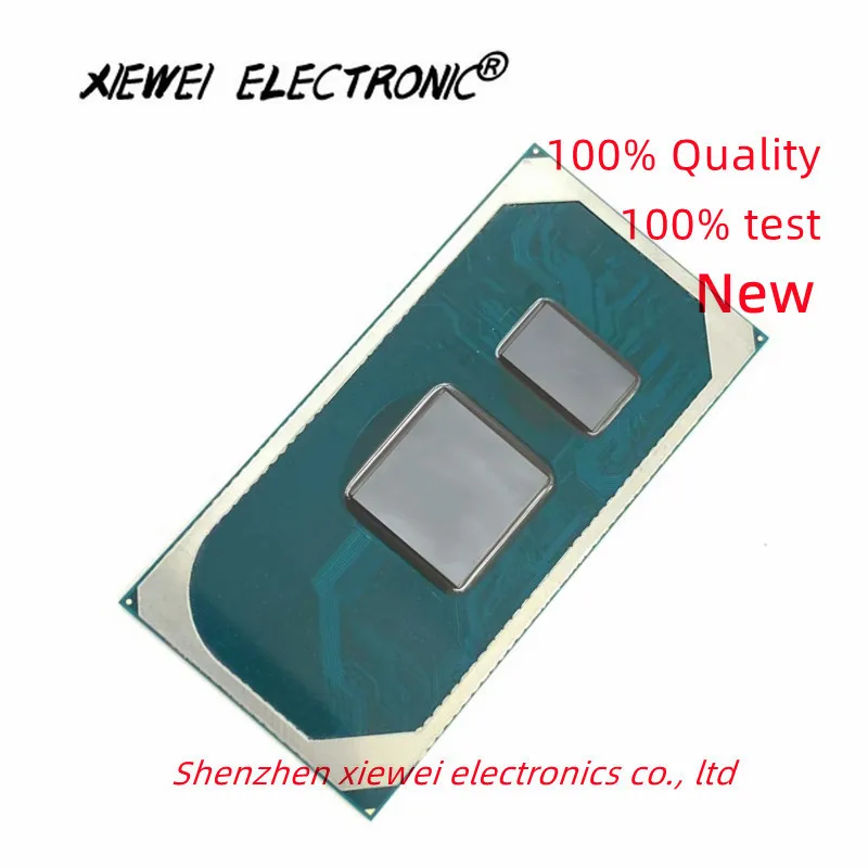 

NEW 100% test very good product i3-1005G1 SRGKF cpu bga chip reball with balls IC chips