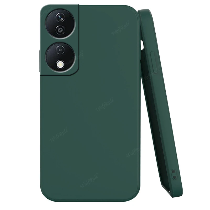 Shockproof Bumper TPU Silicone Soft Phone Case