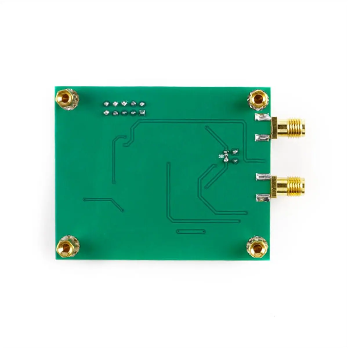 A10I DAC8563 디지털-아날로그 변환 모듈 데이터 수집 모듈 듀얼 16비트 조정 가능 ± 10V 전압 보드