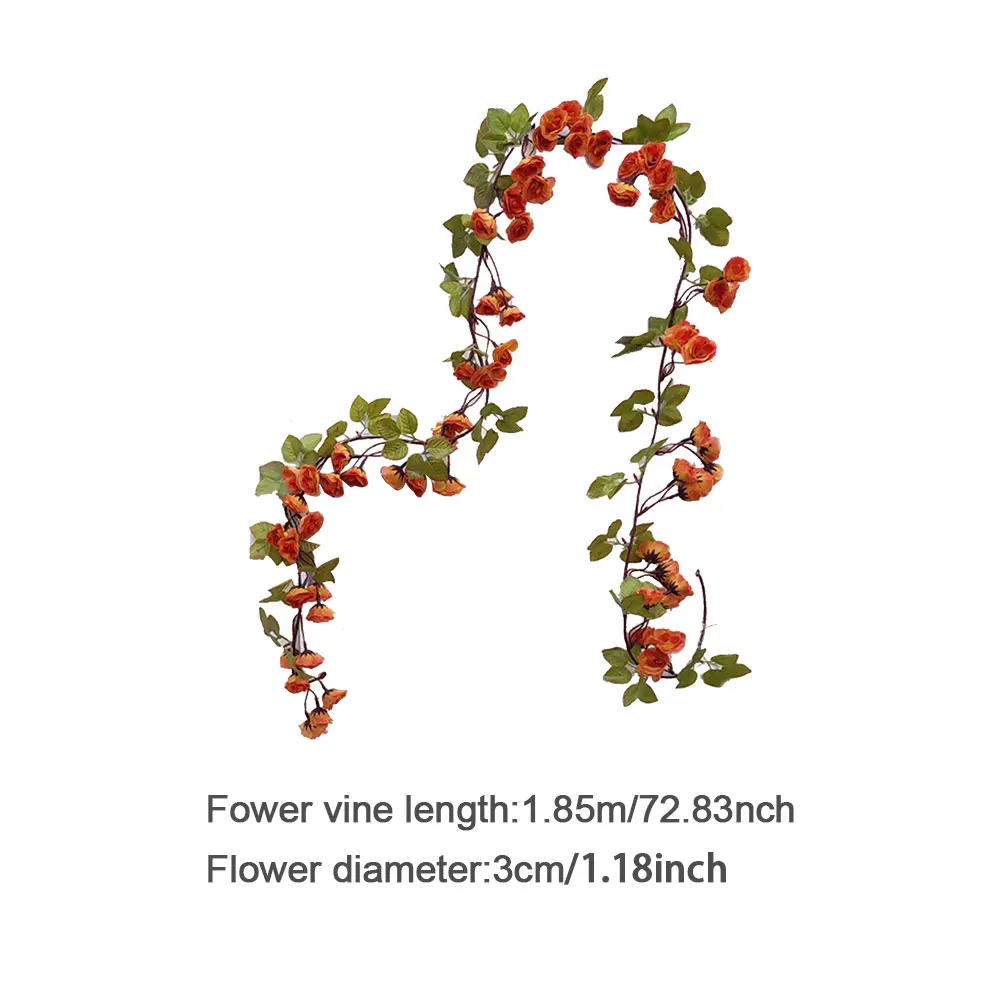 Indoor Outdoor Restaurant Artificial Flower 5
