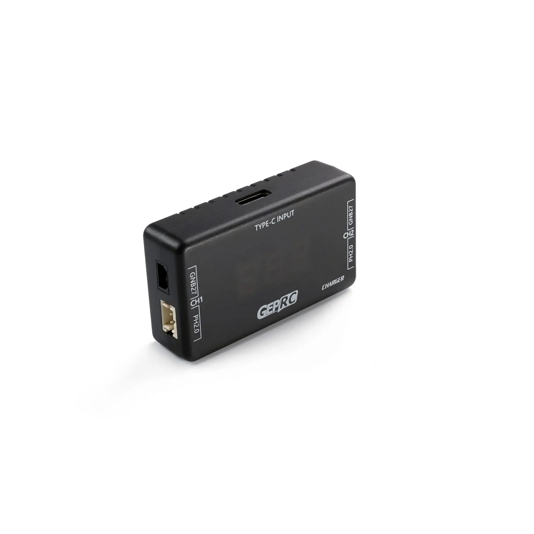GEPRC GEP-C1 Charger - Type-C 1S LIHV Dual Port GNB27 PH2.0 Fully Charged Buzzer Suit For RC FPV Quadcopter Tinygo Series FPV Drone Battery Charger 14