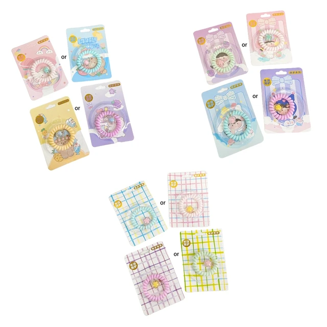 Rajzfilm Szúnyogtaszító Karkötő Elasztikus Citronella Csuklószalag Gyermekek Számára Felnőtteknek Szabadtéri Utazás M68E - Image 6