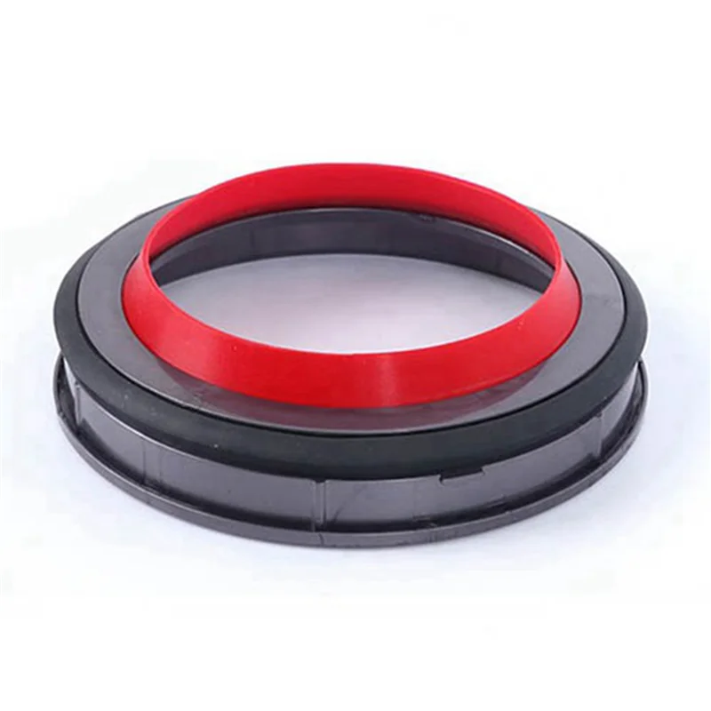 B59B-2X For Dyson V12 V10slim SV18 Vacuum Cleaner Dust Bin Top Fixed Sealing Ring Replacement Attachment Parts Accessories