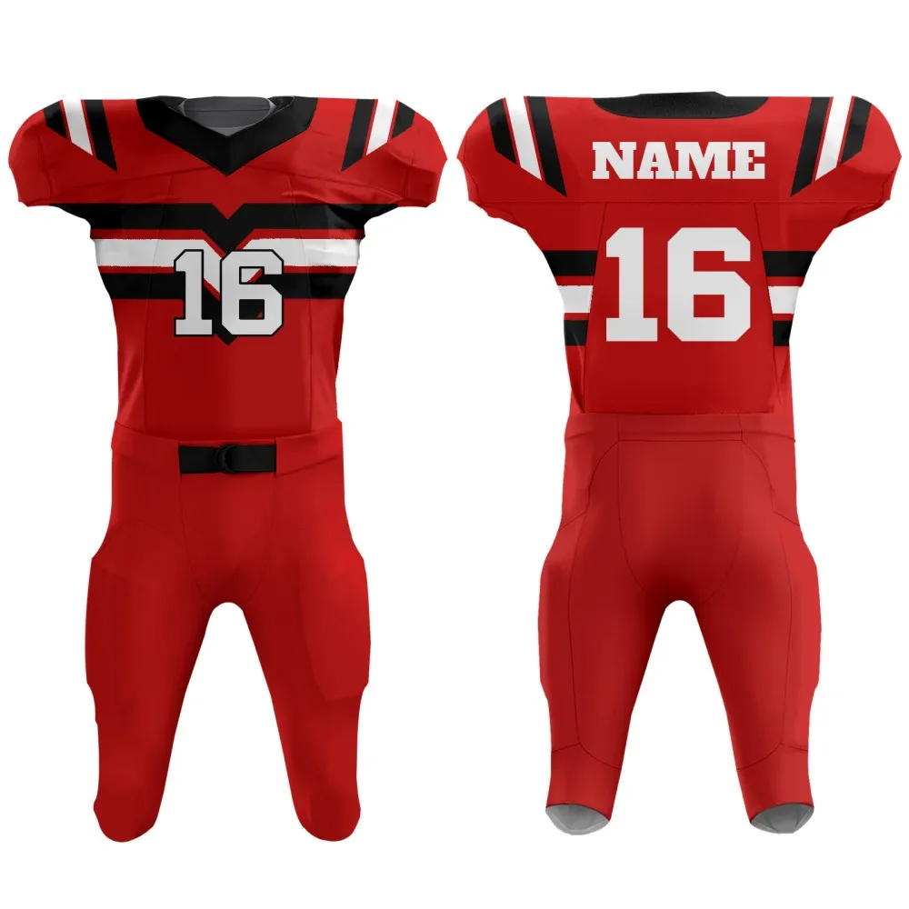 Men Youth Football Jerseys Pants Breathable V-neck Short T-shirts Team Uniforms for Outdoor Sport