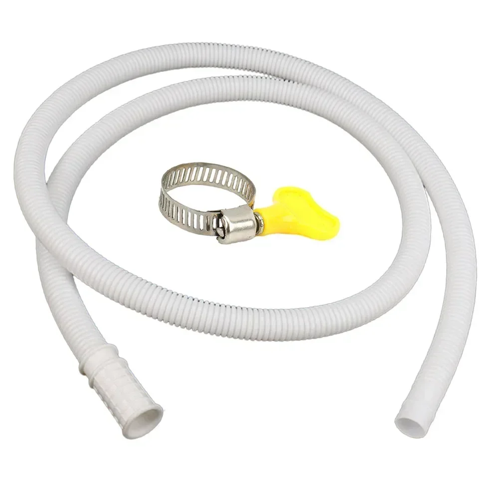 Washing Machine Water Inlet Hose Air Conditioner Drain Hose Portable Universal Water Pipe Bathroom Product