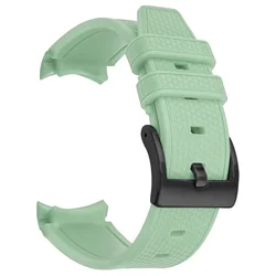 Premium 20mm Diving Strap | Universal Arc Curved End TPU Rubber Bracelet - 20mm (LGrB)