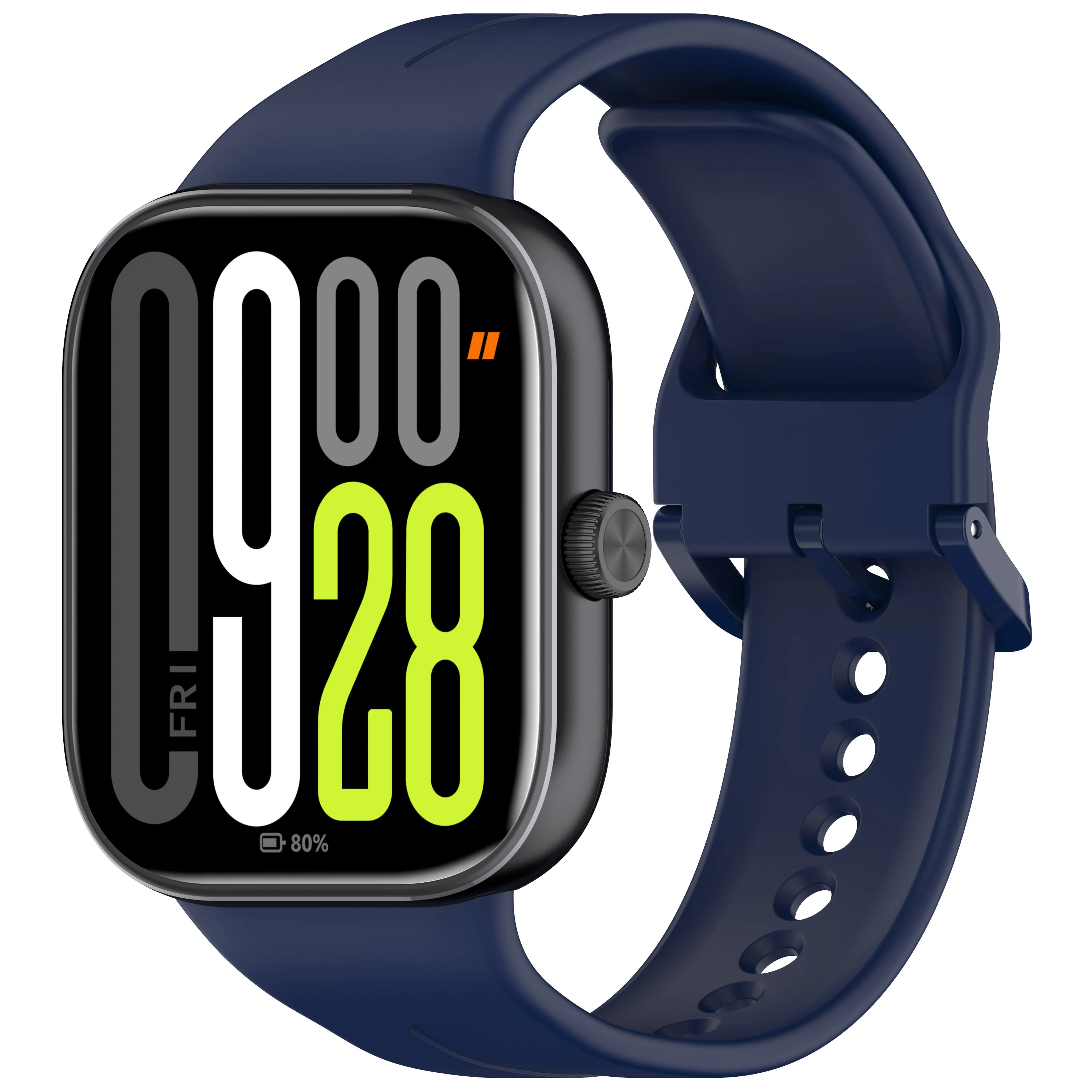 Silicone Sport Wristband and Case Set