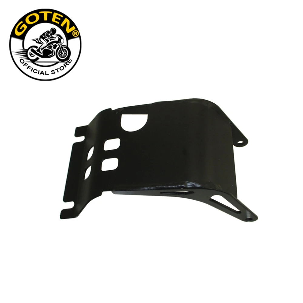Goten Engine Skid Plate For 50cc 110cc 125cc 140cc Kick Start Engine Pit Dirt Bike