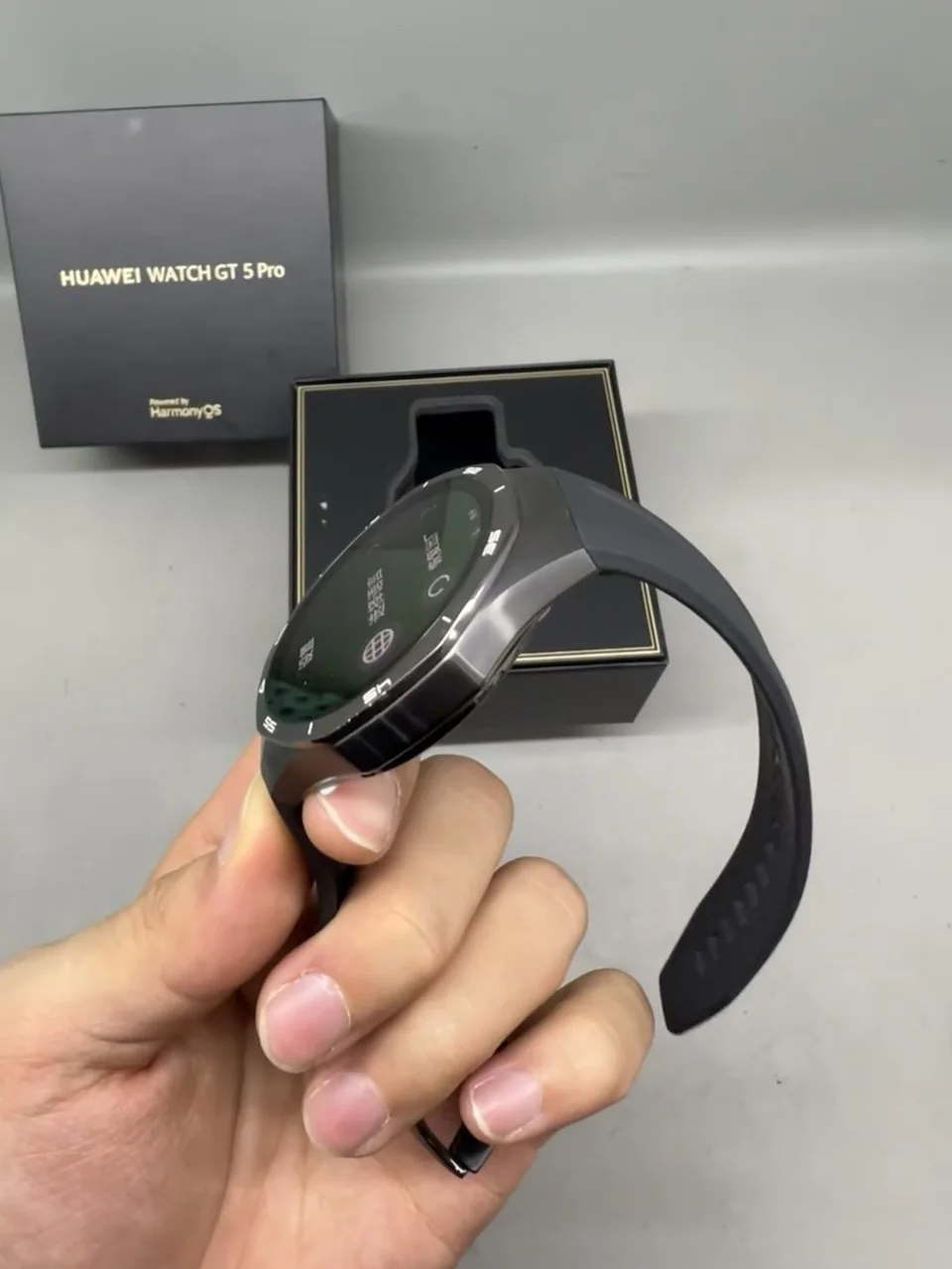 Global Version HUAWEI Watch GT 5 Pro Smartwatch GT5 Pro Compatible with iOS and Android 6