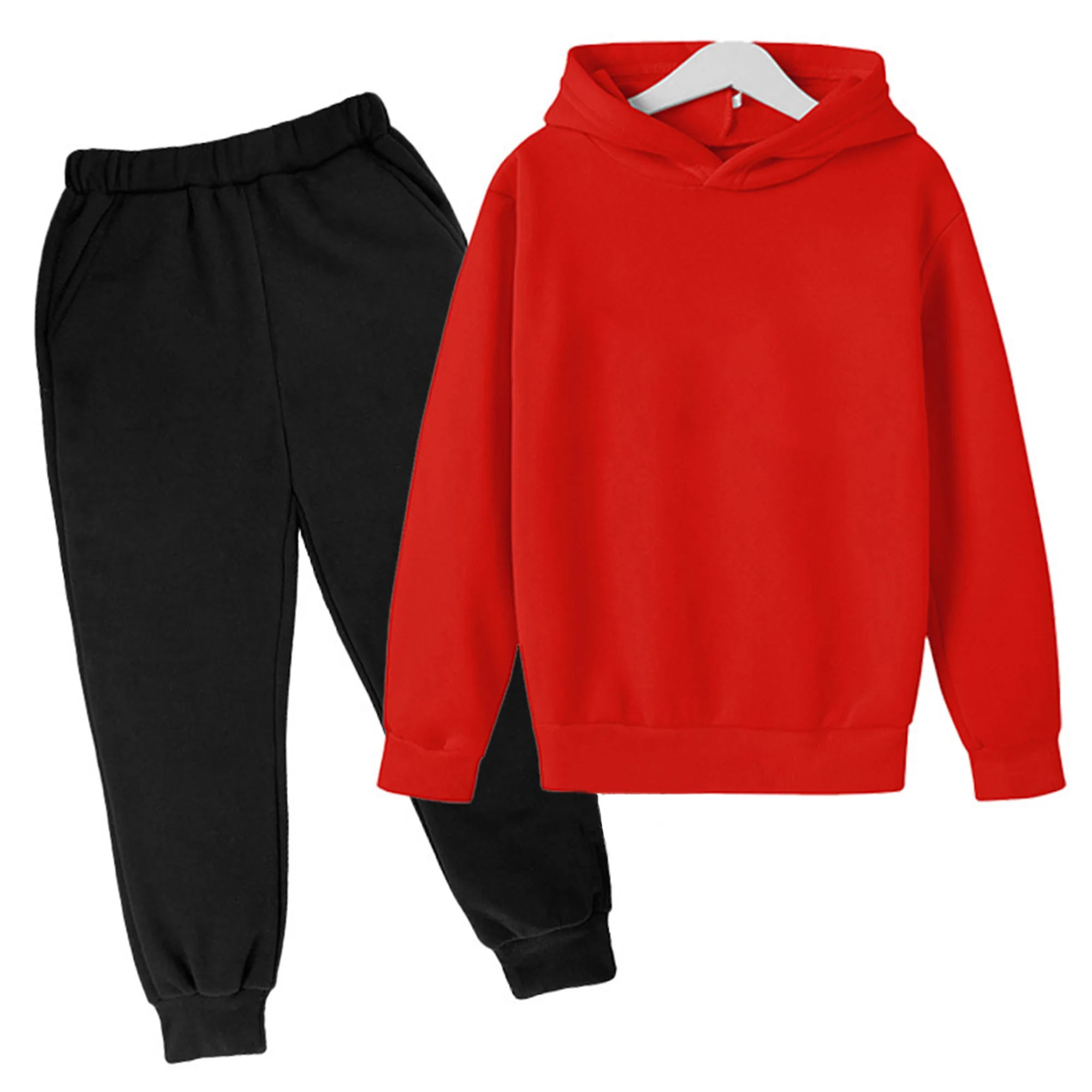 Kids' Hoodie & Sweatpants Set 1