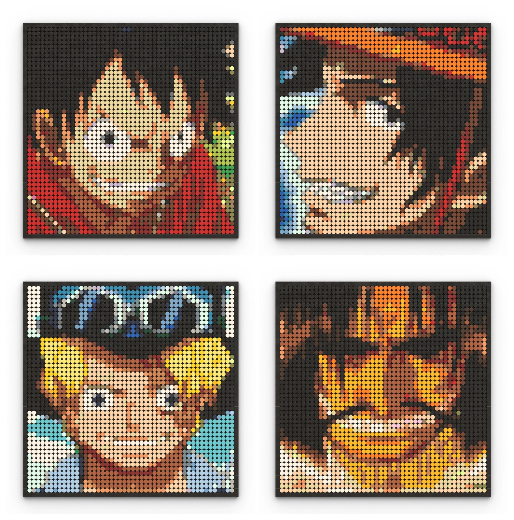 Como Dibujar Usopp Pixel Art One Piece Youtube vrogue.co