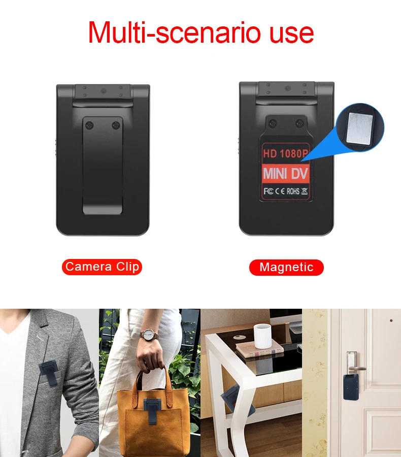 كاميرا WD7 توضح وضعها الخفي على سطح