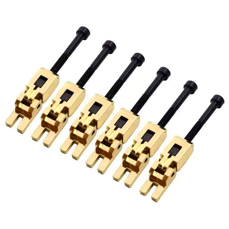 

Набор из 6 замкнутых сиденья для гитары Floyd-Rose Tremolo