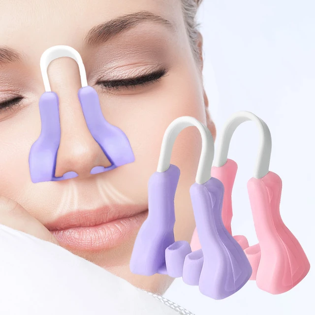 Mini puente Nasal de alta elasticidad, dispositivo de elevación, moldeador,  Clip Nasal, Corrector Nasal - AliExpress