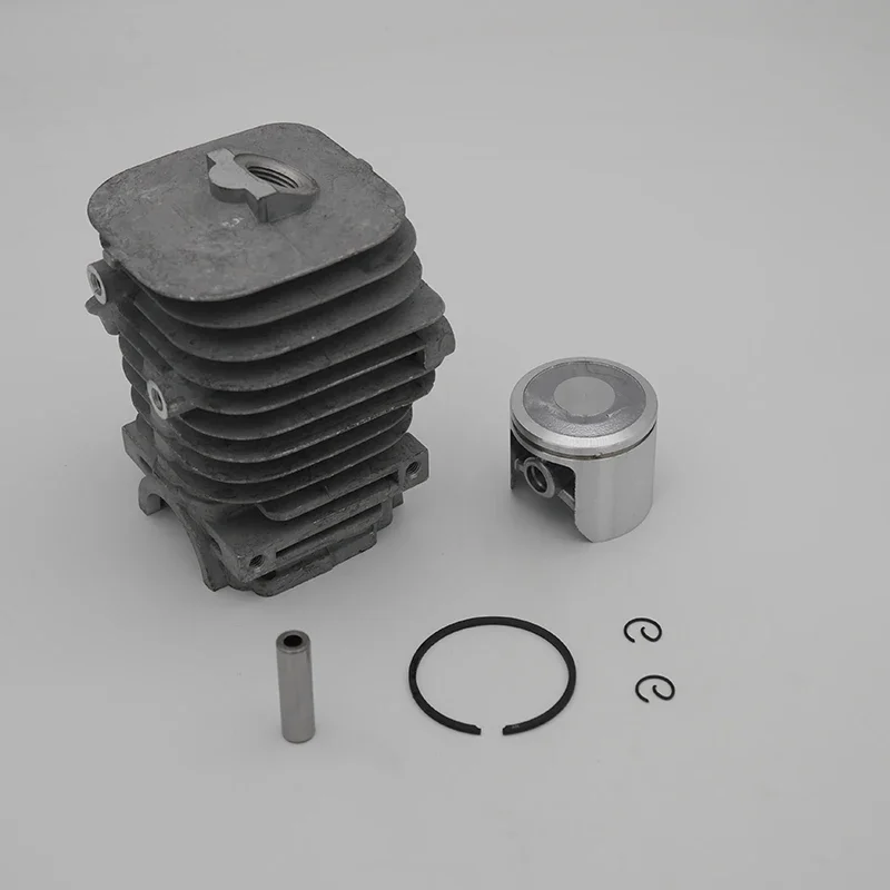 

39 мм цилиндрический поршень Assy Kit ECHO CS-350 CS350T, запчасти для бензопилы CS-351