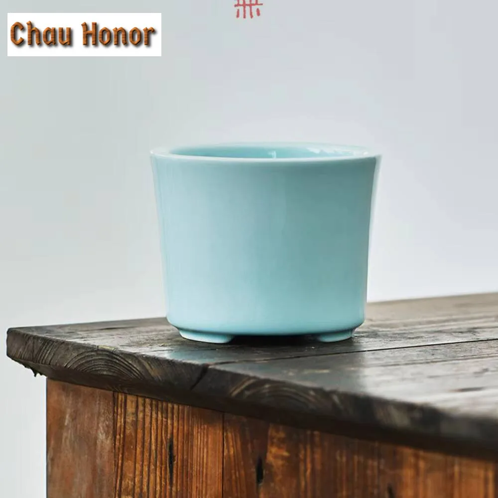Scholar Celadon Thread Incense Insert Incense Holder Aesthetic Diffuser Mosquito Coil Holder Smell Distributor Cha Ornaments