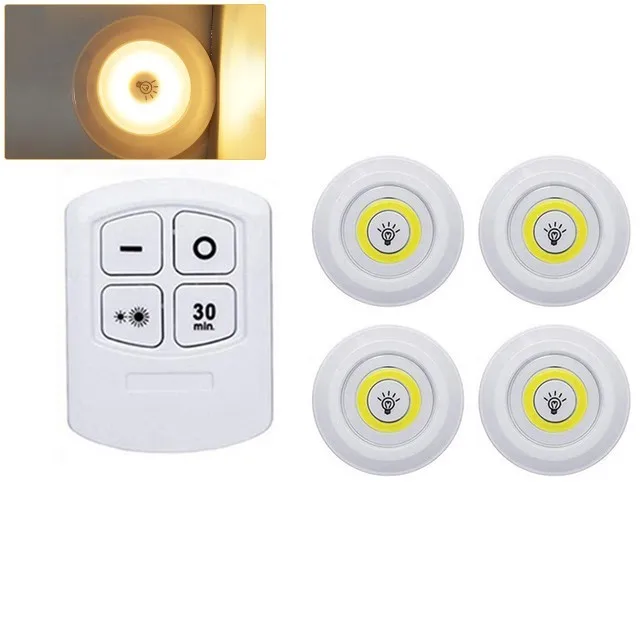 ตัวเลือกสินค้า โคมไฟกลางคืน LED 5W ปรับแสงได้