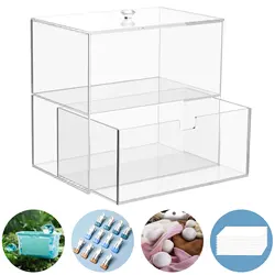 Automatic Pop - Up Large Capacity Laundry and Dishwasher Pod Storage Container (Laundry Pod Box)