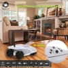 WIFI FPV RC Tank Intelligent Tanks Toys With HD Camera 50mins Battery Life Remote Control Car Spy Car Toy White Black 4
