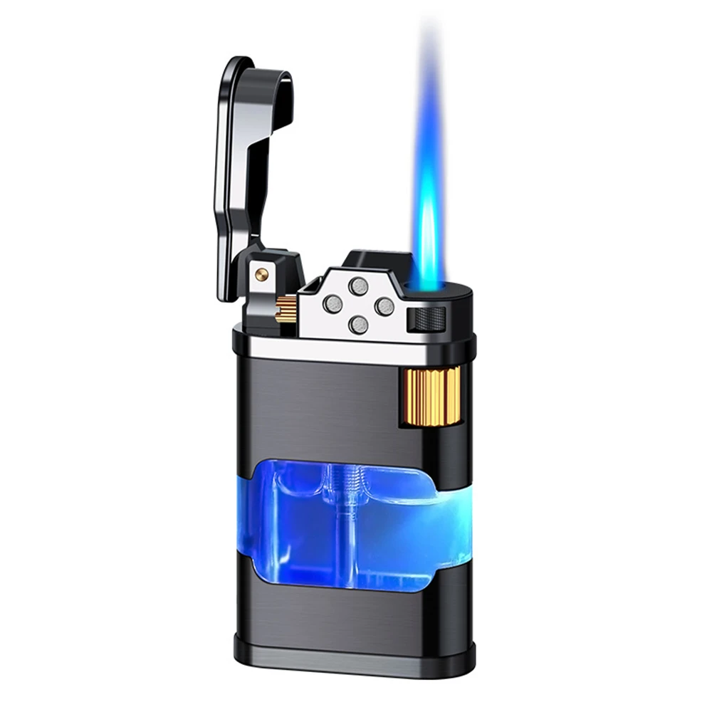 Turbo Jet Flame | Cigar Lighter Jet Blue Flame - Jet Flame Blue Aliexpress