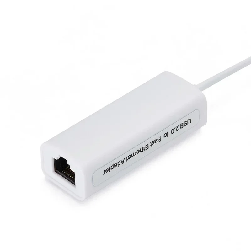 Mikro USB typ C na sit' karta LAN ethernetový RJ45 10/100mbps internetová kabel pro Android PC notebook tablet okna XP vyhlídka linux