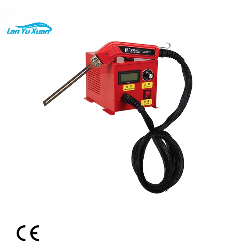 

RongTer высококачественный инструмент для резки пены по заводской цене, высокомощный раздельный ручной нож