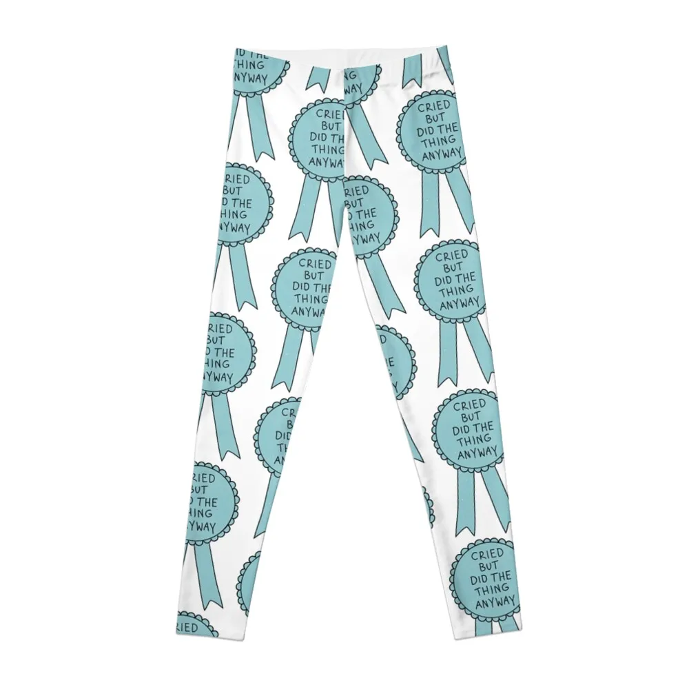 

Did The Thing Anyway Leggings Sports female Women's push up sports for gym Womens Leggings