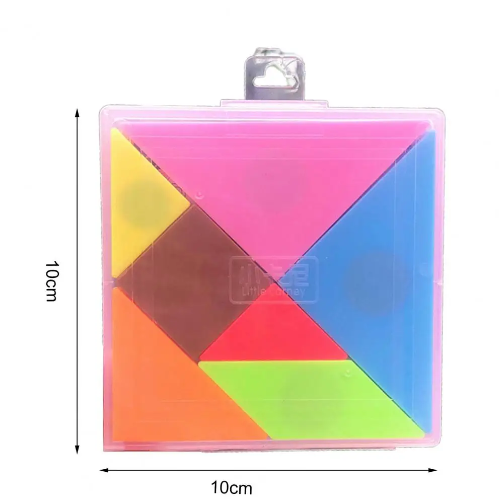 Рисунок 6 - Головоломка Tangram